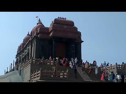 Vivekananda Smarak, Kanyakumari