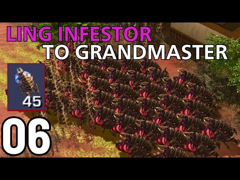 Please Do NOT Miss This Game. Trust Me. (Ling Infestor to GM #6)