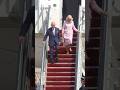 King Charles Arrives in US for First State Visit as Monarch
