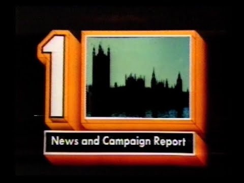 BBC2 Continuity | 19th May 1983