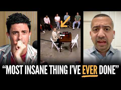 Inside Mehdi Hasan’s Jaw-Dropping MAGA Debate