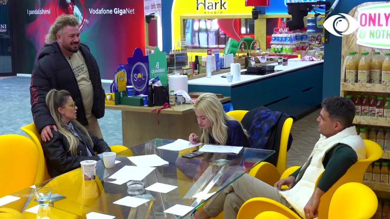 Shumë interesante/ Olta dhe Deamishel komentojnë raportin e Keisit dhe Sabianit në shtëpi