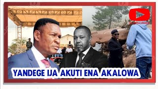 Download lagu CHAISALE WAKWIYA AKUTI YA CHIKANGAWA ENA JANUARY AKUKALOWA NAYO mp3