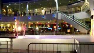 Fashion Show at Trafford Centre