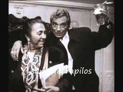 Antonio Núñez 'el Chocolate' - Tangos del Piyayo