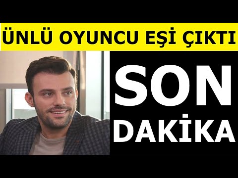 Salih Bademci'nin eşi bakın kim çıktı!