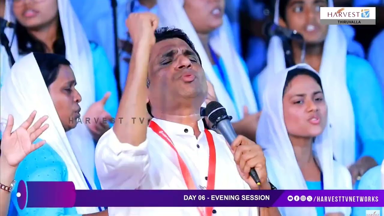 Ummai Aarathipen..  Sharon Fellowship Church General convention 2024 Song