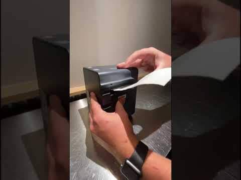 Spausdintuvas Epson TM-L90 (412) SER ĮMONTUOTAS USB - EDG PS video