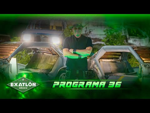 Programa 36 COMPLETO | Exatlón México 2026 🔴🔵