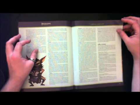 Let´s nerd : Pathfinder "Die Goblins Golarions"