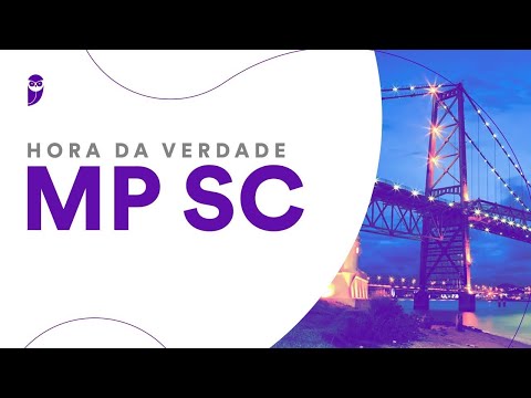 Hora da Verdade MP SC: Noções de Direito Administrativo - Prof. Thállius Moraes