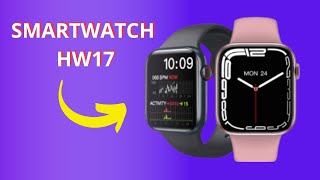 Smartwatch HW17