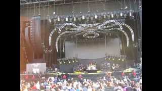 &quot;Hold On&quot; - Kobra and the Lotus Live on KISS 40th anniversary tour