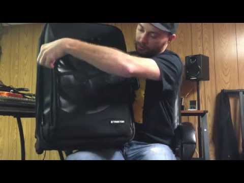 UDG Traktor Kontrol S4 Trolley, Unboxing & Review 1 of 2
