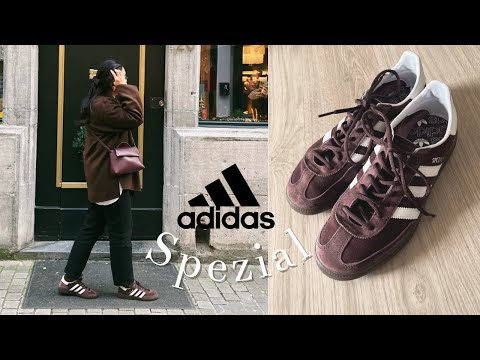 Adidas Handball Spezial Sneakers Review + Outfit Ideas