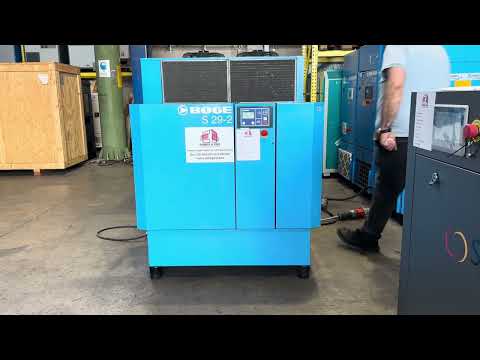 Schraubenkompressor Boge S29-2 - Nr. 467