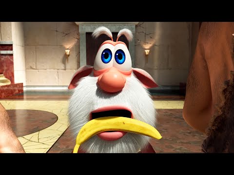 Booba 🦖 Müze 🙉 Bölüm 30 - Çocuklar için komik karikatürler - BOOBA ToonsTV