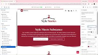 How to Use the Separator Section in Debutify Theme