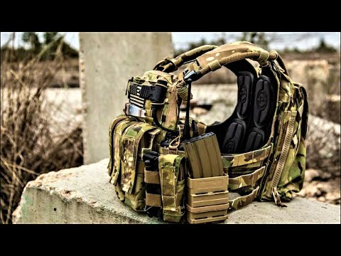 TOP 10 MUST HAVE TACTICAL GEAR FOR SURVIVAL 2023
