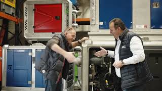 مضخة تدار بمحرك SIP Impulse 200-8HP DEUTZ TCD 2013 L04 2V | صورة 4 - Machineryline