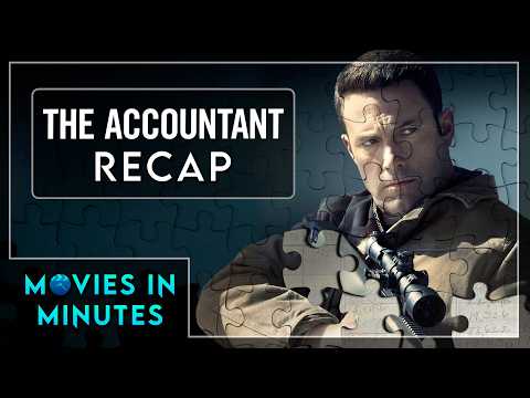 The Accountant in Minutes | Recap