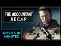 The Accountant In Minutes Recap