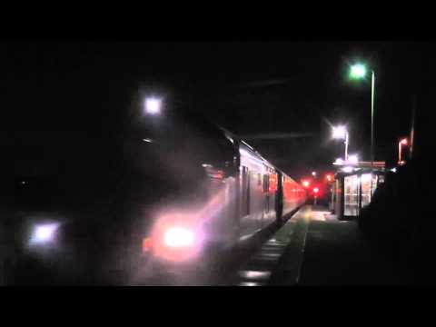 [HD] DRS 37423 at Maryport on 2T21 Sellafield - Carlisle