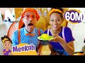 Play Pretend With Blippi Meekah Educational Videos For Kids Blippi And Meekah Kids TV