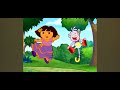 Dora The Explorer Dora Dance S To The Rescue DVD VHS Trailer