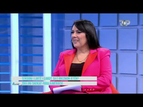 Sa duhet të jetë tensioni i gjakut sipas moshës! Si ta trajtoni atë - Hipokrati