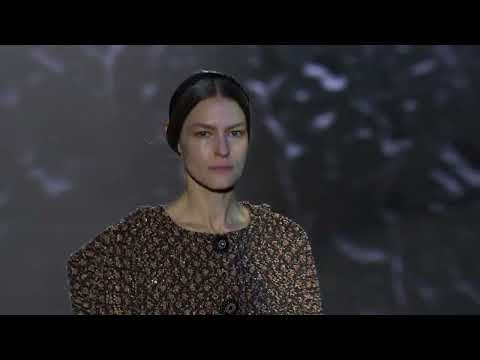 Fely Campo autumn winter 2025 fashion show