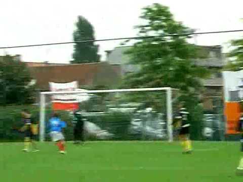 Olivier Trouillard: assist U16 Antwerp