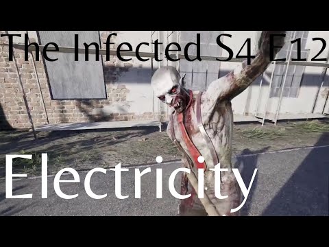 The Infected S4 E12 - Electricity