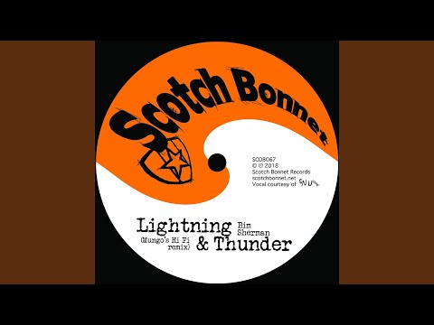 Lightning & Thunder (Mungo's Hi Fi Remix)
