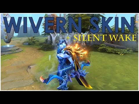 Silent wake trove carafe 2016 treasure + Wyvern Skin set mix