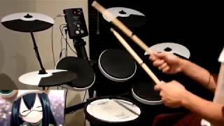 Boku no Hero Academia Season 2 OP 2 Full -【Sora ni Utaeba (空に歌えば)】by amazarashi - Drum Cover