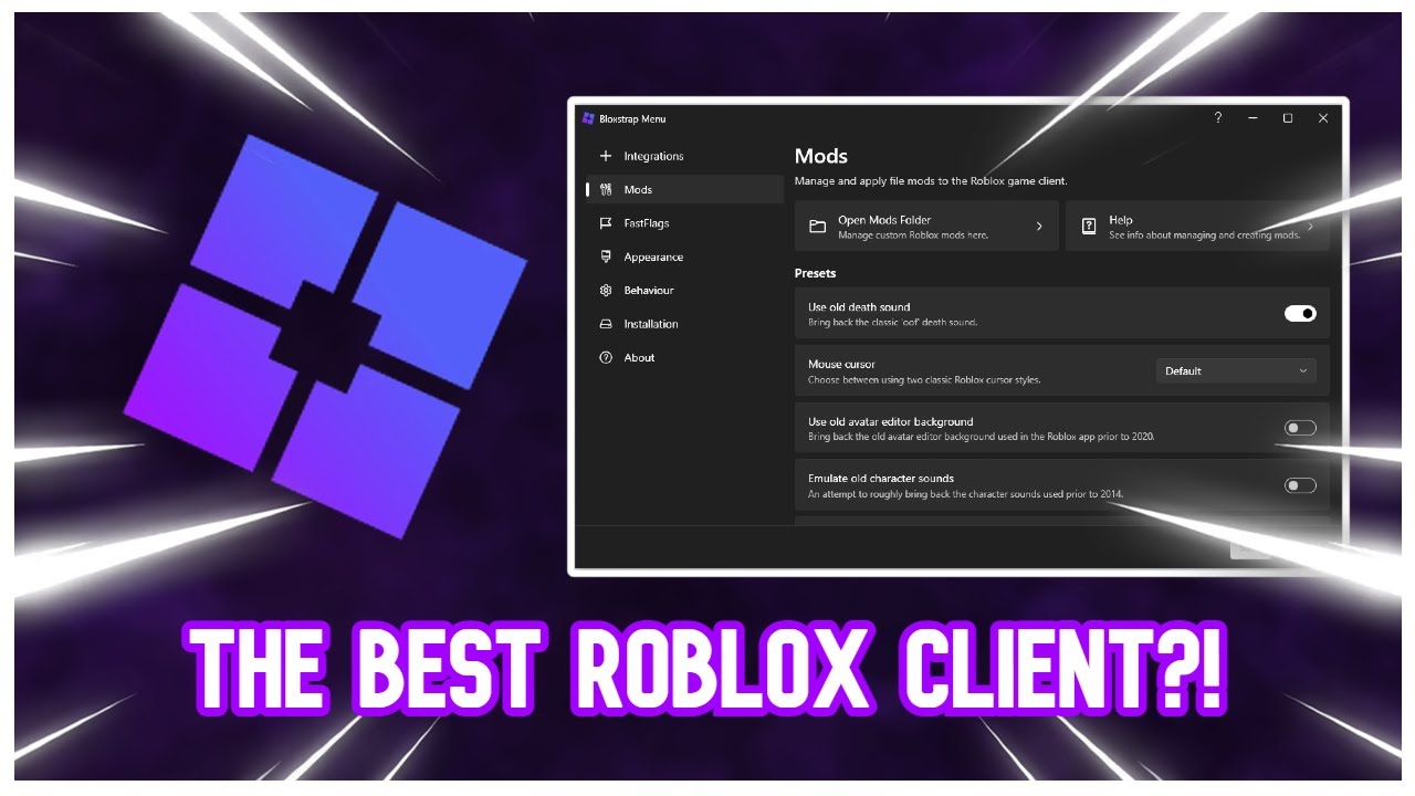 Featured image Bloxstrap