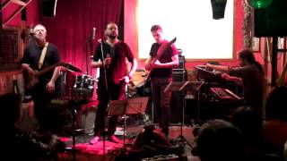 Omaggio agli Area - "Cometa rossa"