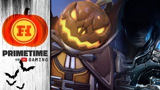 Gears of War 4 and Overwatch on Funhaus LIVE!