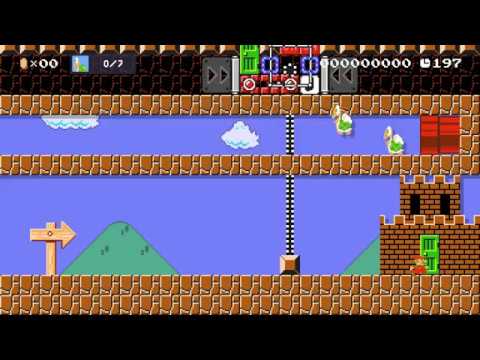 Super Mario Maker 2 - 2 Duck Hunt Levels
