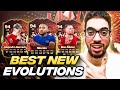 BEST META CHOICES FOR The Champions Corner EVOLUTION FC 24 Ultimate Team