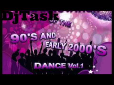 Greek Hits 90's 2000's (Mixed By Tasos Kalogeras)