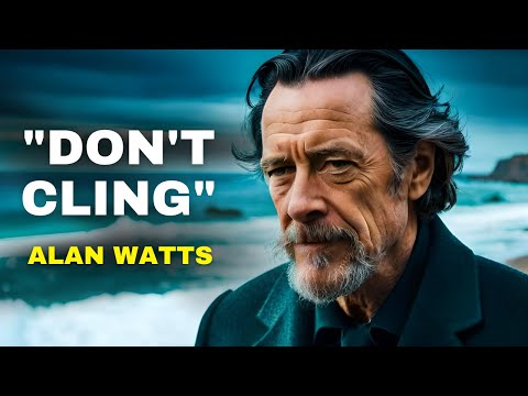 "When Life Changes, Stop Clinging To It" | Alan Watts About Yugen Philosophy