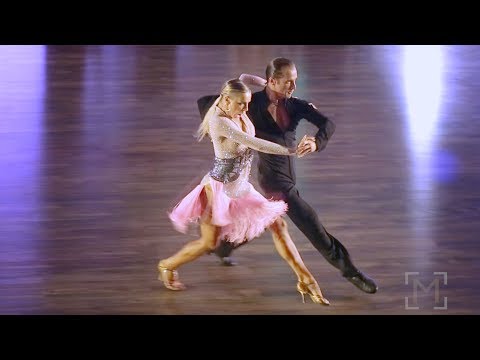 Riccardo Cocchi - Yulia Zagoruychenko | Adriatic Pearl Dubrovnik 2017 - Professional LAT - R1 PD