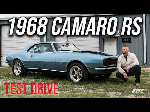 1968 Chevrolet Camaro RS (CC-2069427) for sale in Sherman, Texas