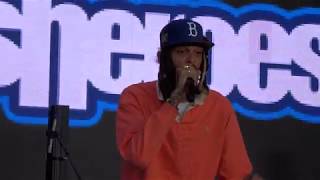Gym Class Heroes - Peace Sign/Index Down Live in The Woodlands / Houston, Texas