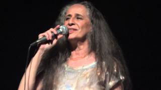 'Salmo & Canções e Momentos' Maria Bethânia em SP 31 03 2013 By Rafael Shakti - HD