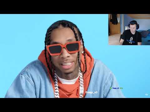 10 Dinge ohne die Tyga nicht leben kann😨🥳 (Reaktion)