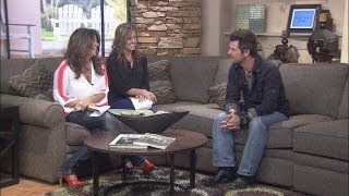 The Lone Ranger's Chad Brummett video