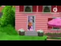 The Backyardigans DVD Who Goes There Ending Door Scenes